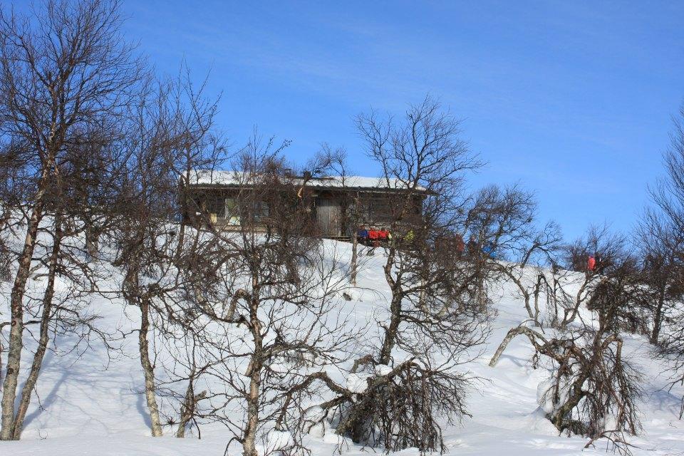 Hotel Kyroen Loma Zewnętrze zdjęcie
